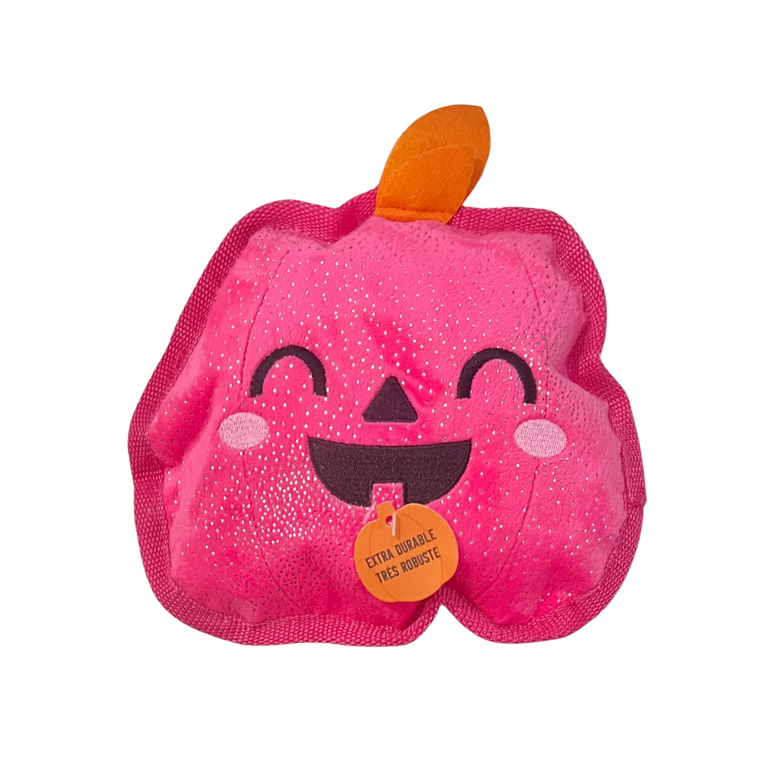 HOT PINK JACK O’ LANTERN TOY