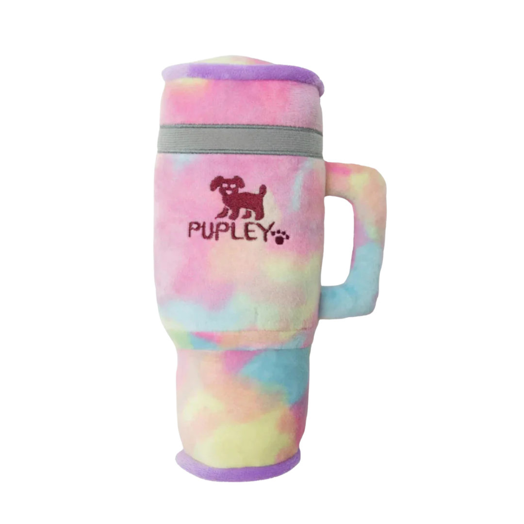 TYE DYE PUPLEY TOY