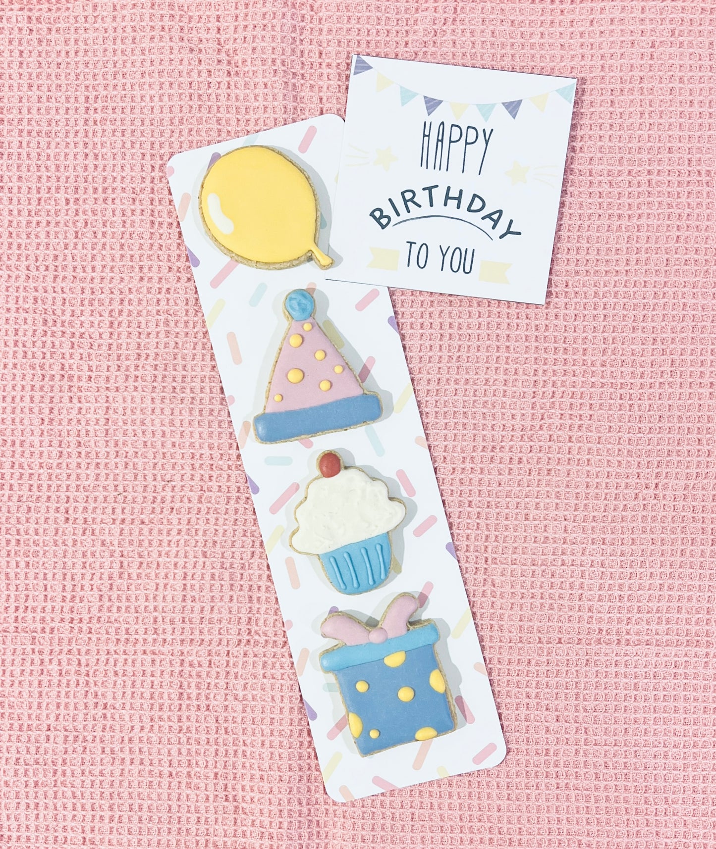 ICED BIRTHDAY BUNDLE