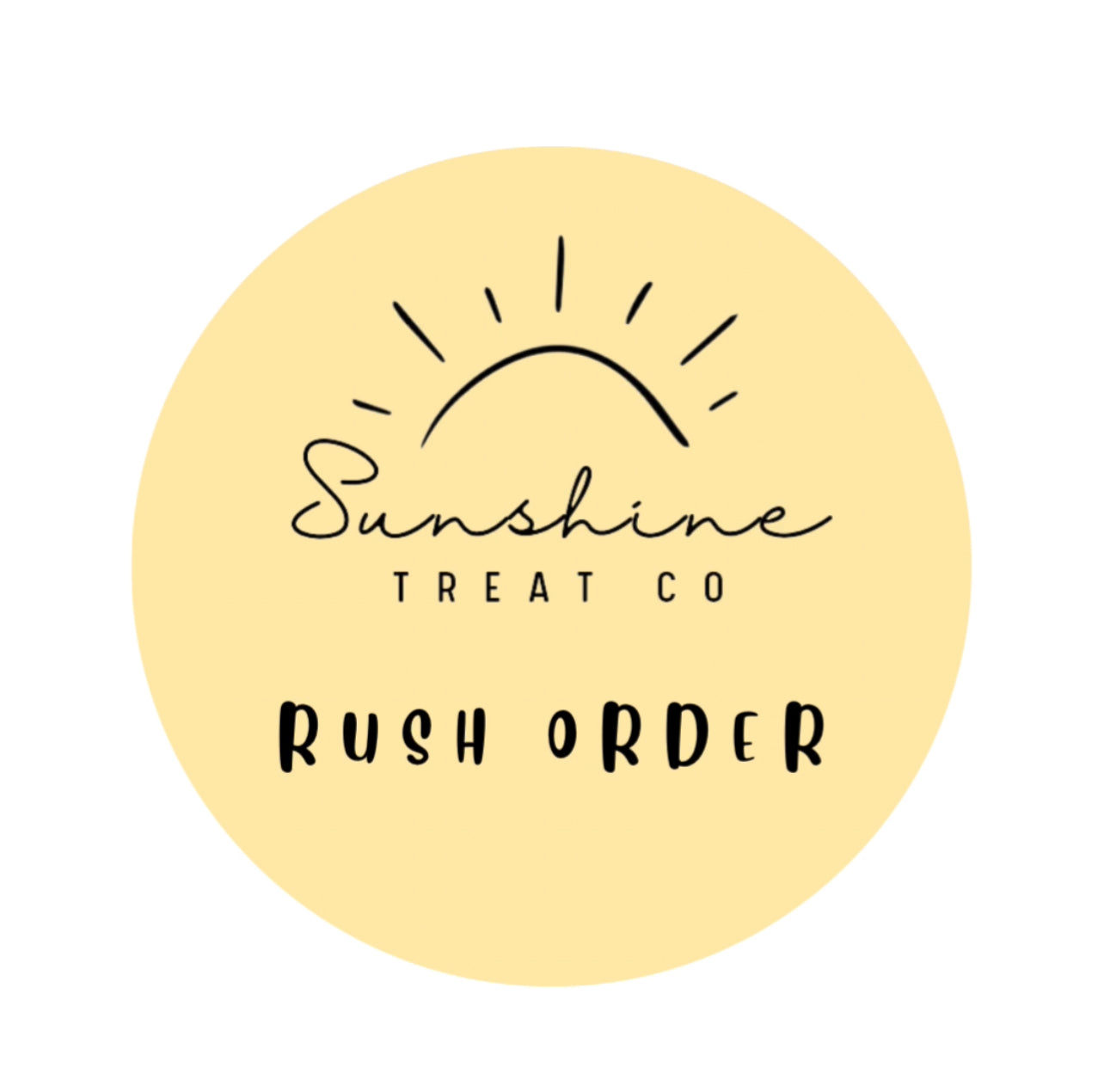Rush Order