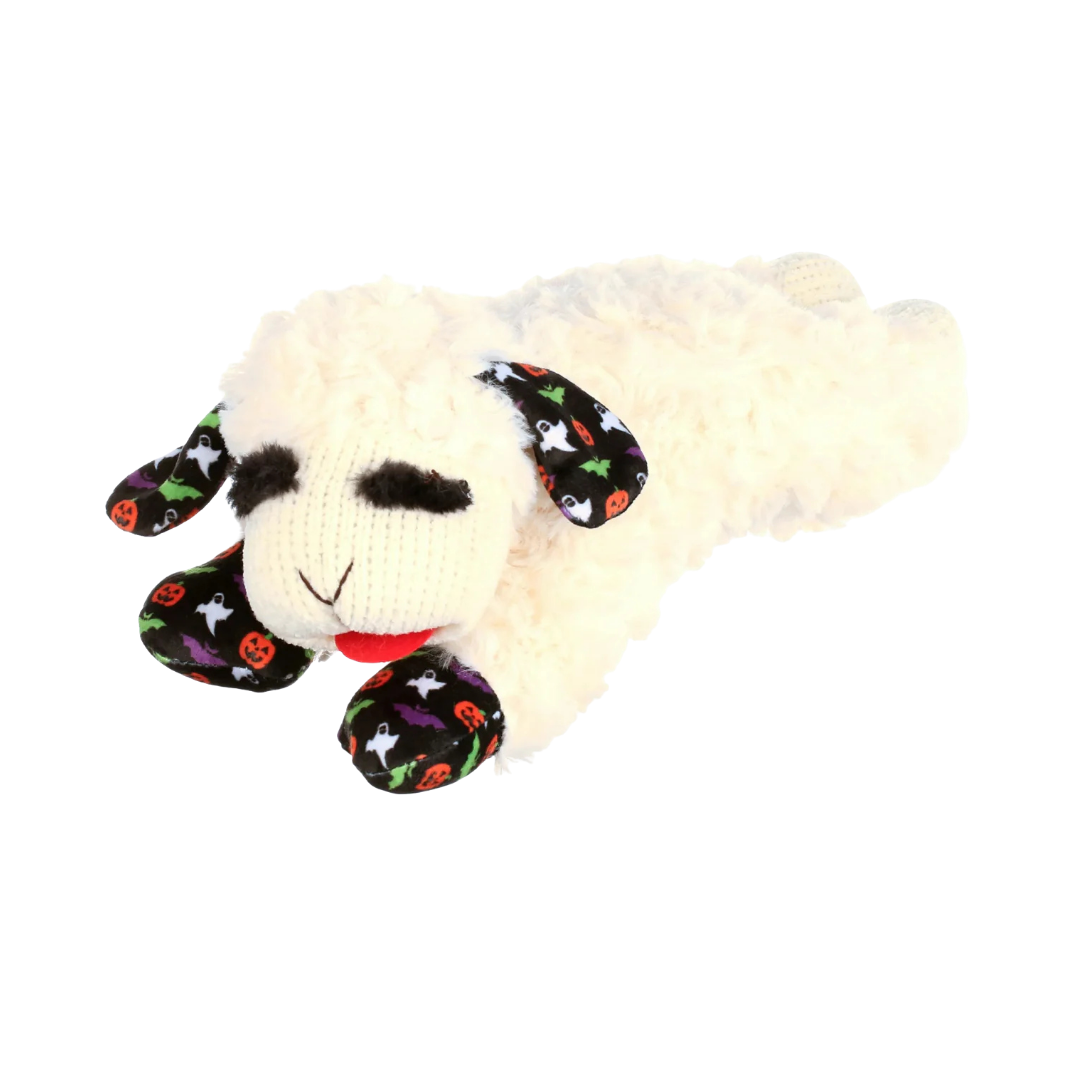 HALLOWEEN LAMB CHOP TOY 12"
