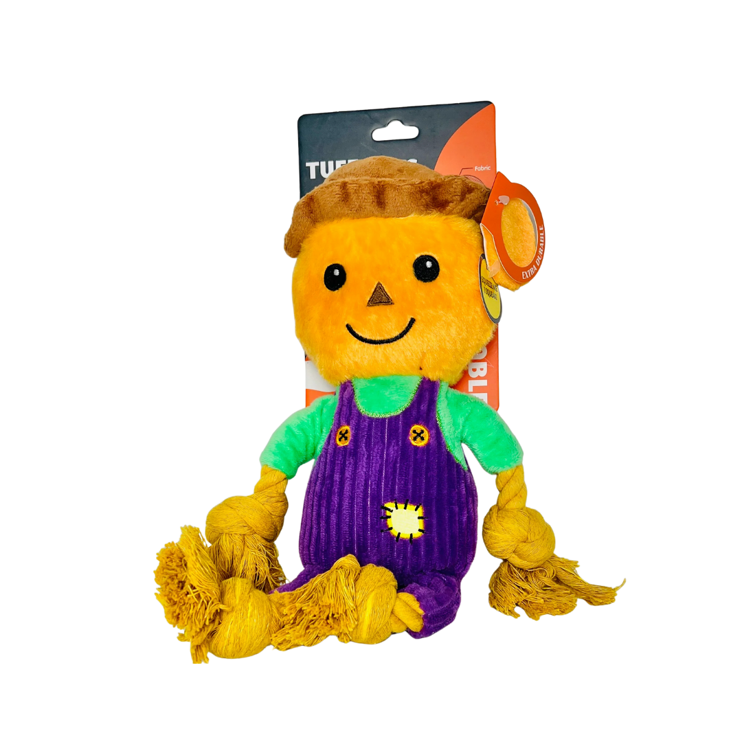 SCARECROW ROPE TOY