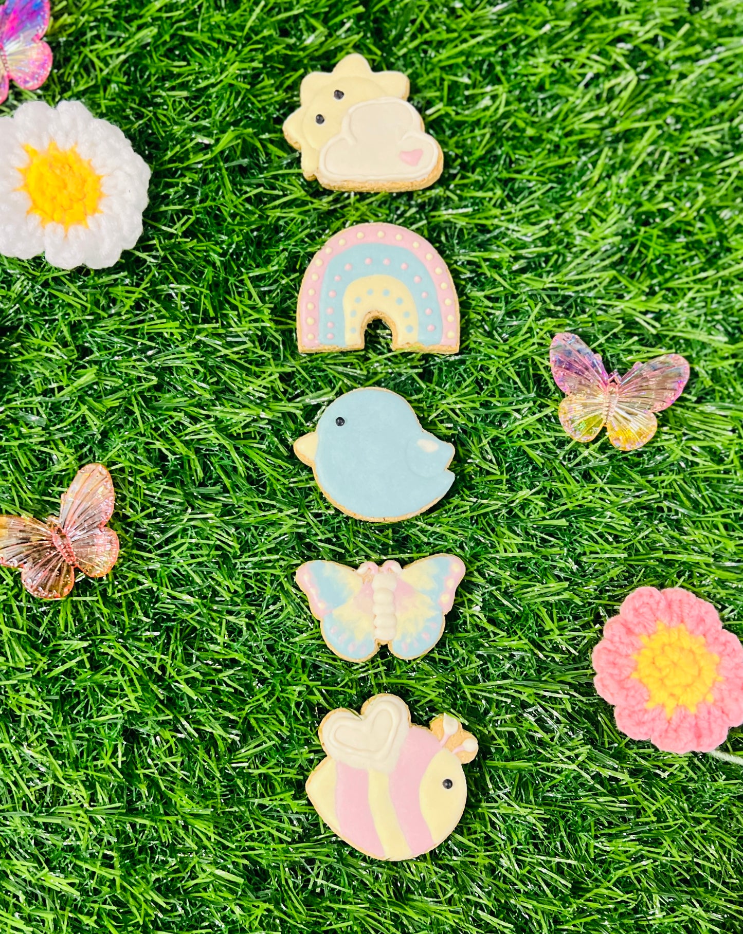 ICED SPRING BUNDLE