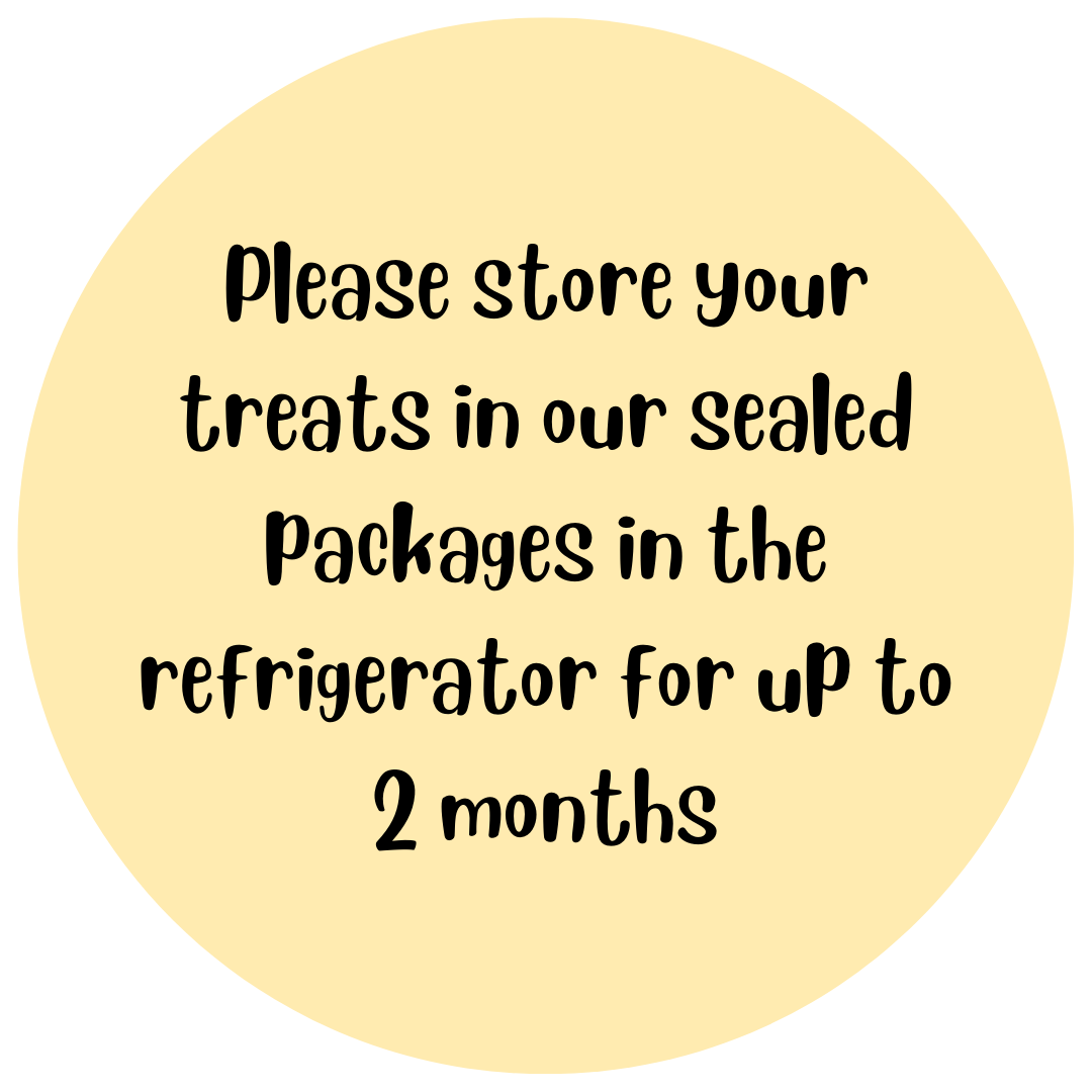 ICED HOWL-O-WEEN TREATS