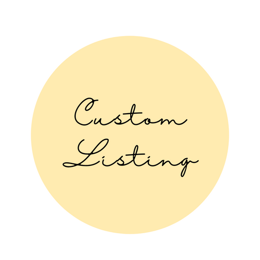 Custom Listing-Kaia