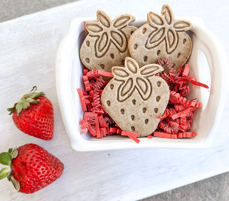 STRAWBERRIES