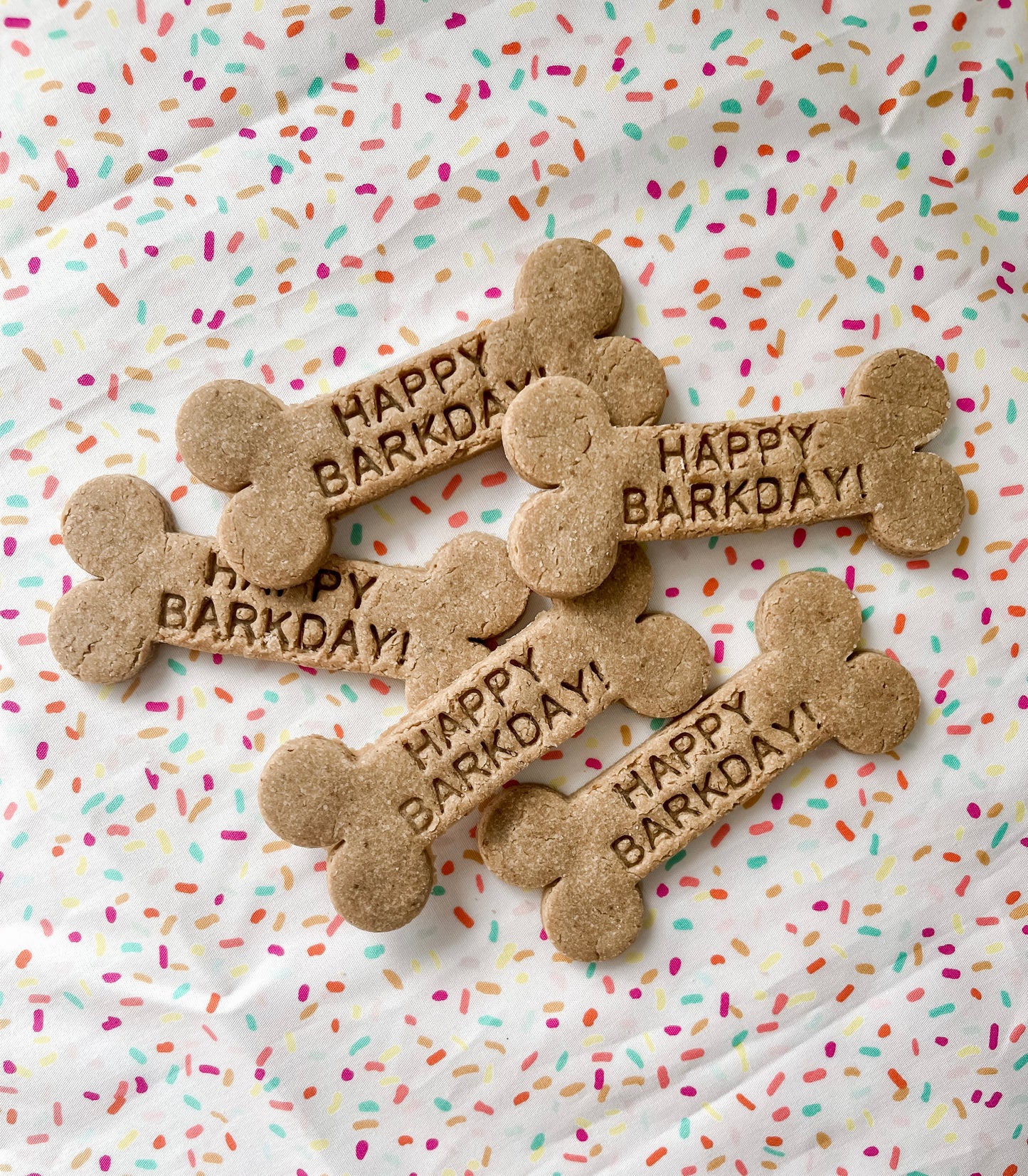 HAPPY BARKDAY