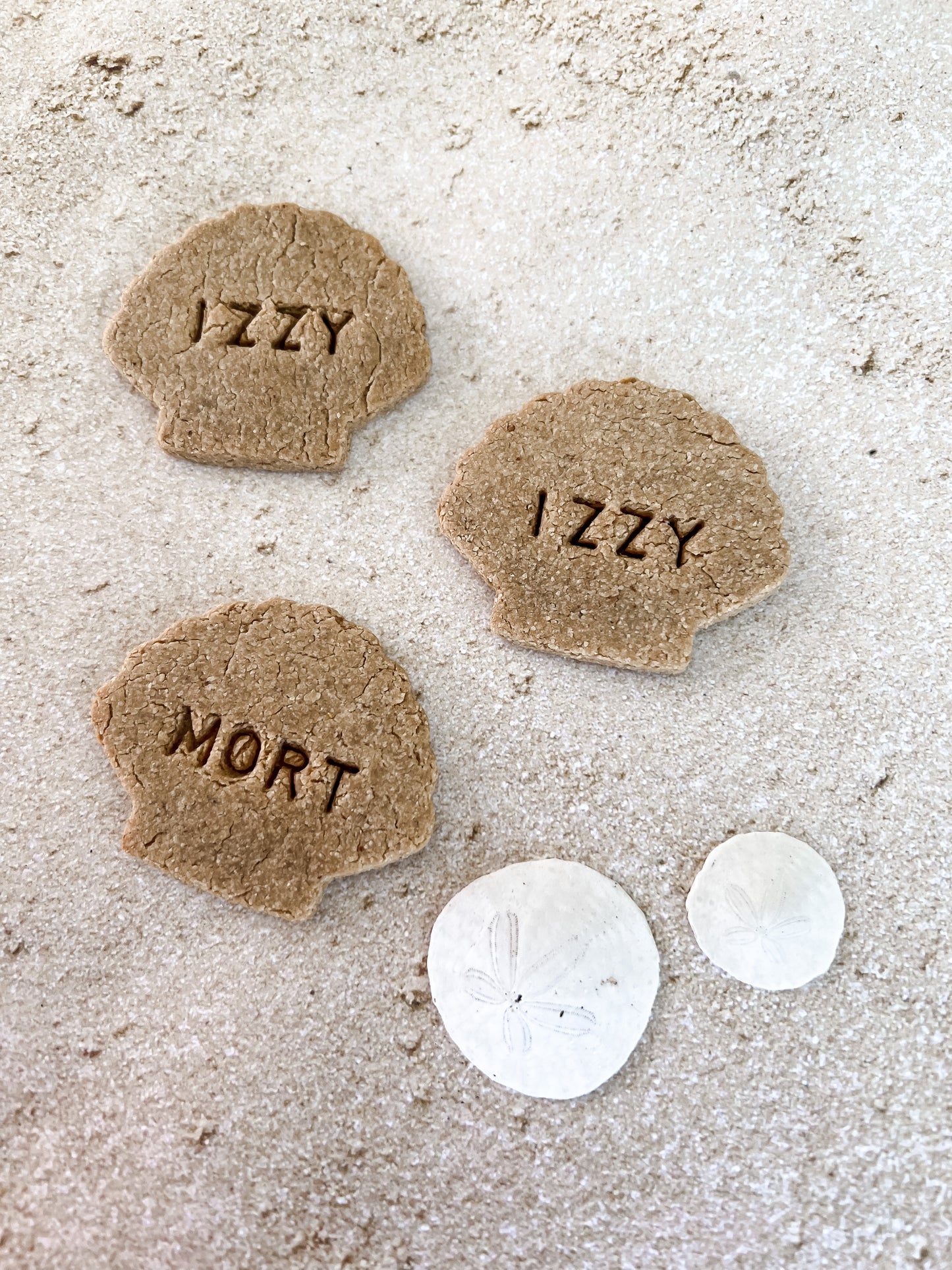 CUSTOM SHELL TREATS