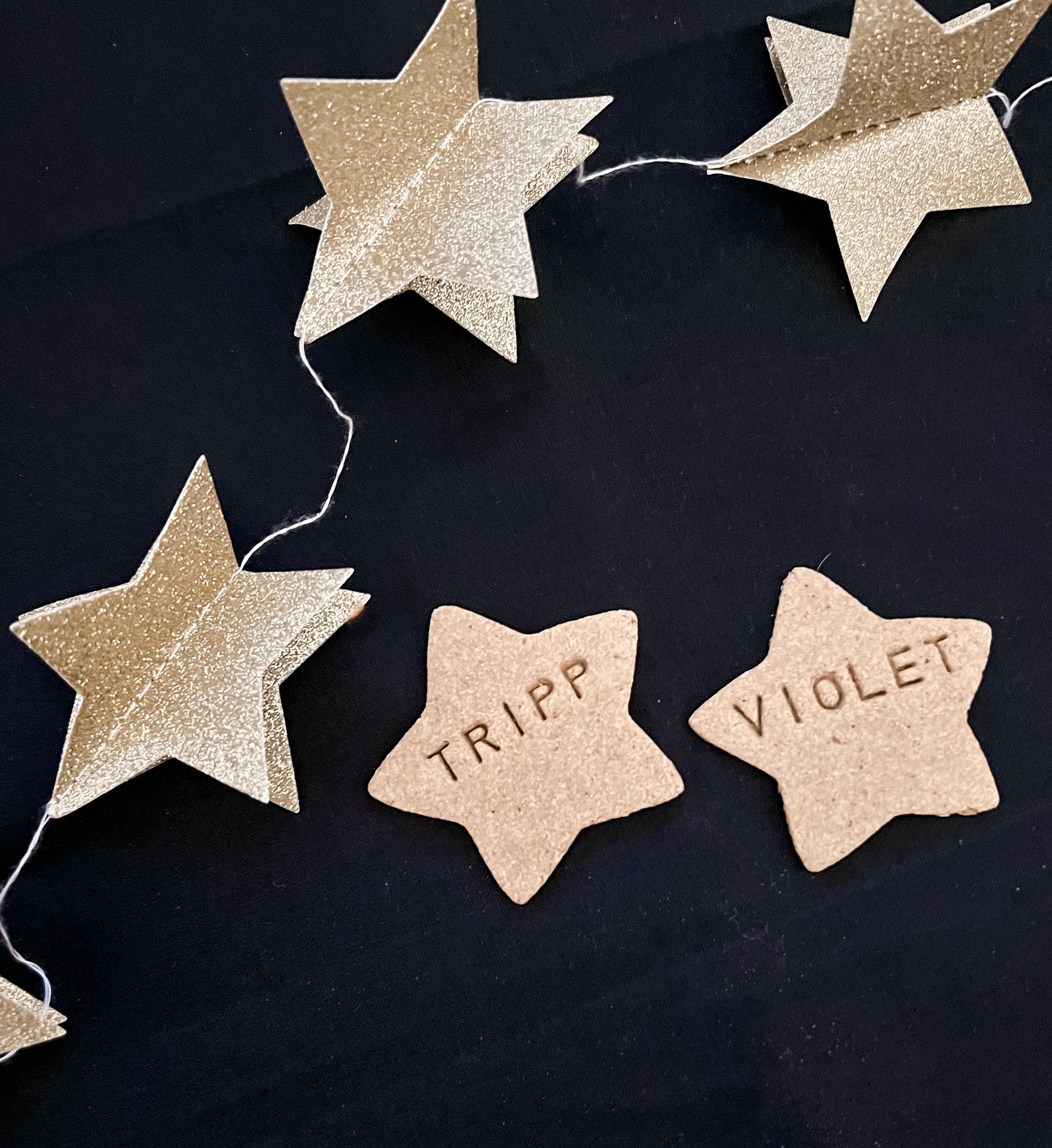 CUSTOM STAR TREATS