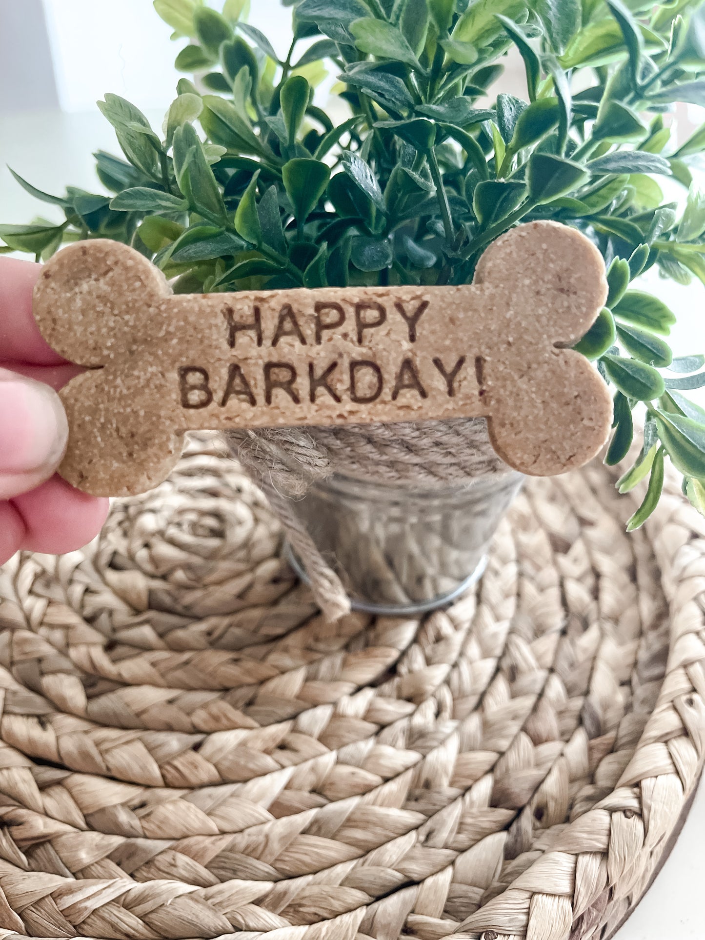 HAPPY BARKDAY