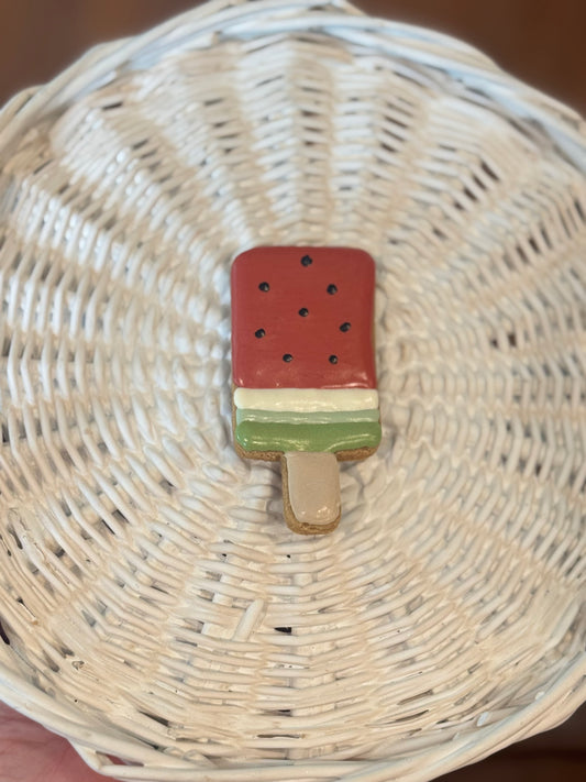 ICED WATERMELON POPSICLE - Rep Only