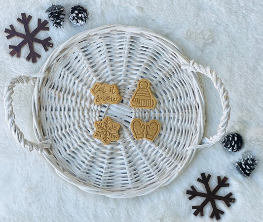 LET IT SNOW MINI BUNDLE