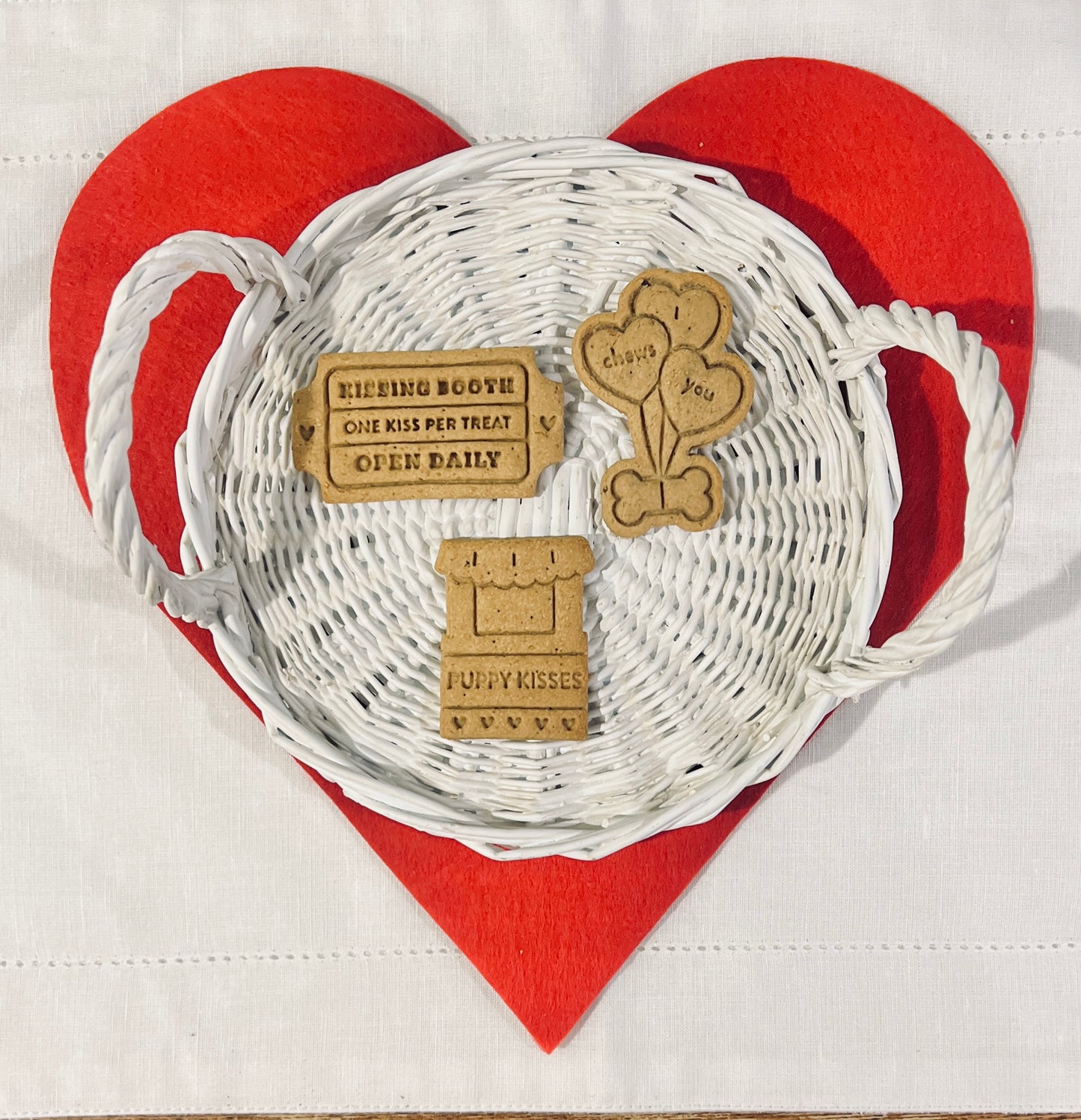 PUPPY KISSING BOOTH BUNDLE