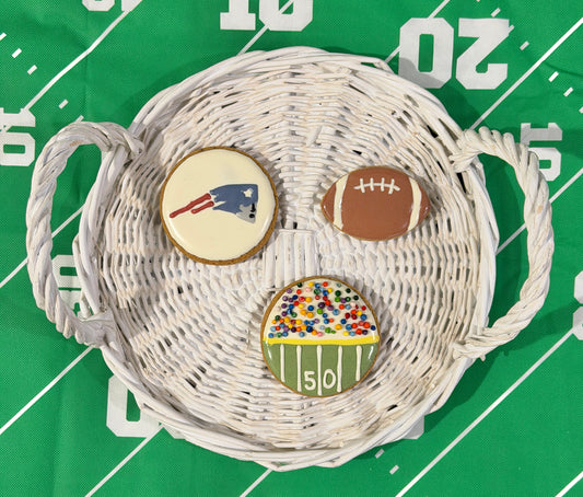 ICED SUPER BOWL TEAMS