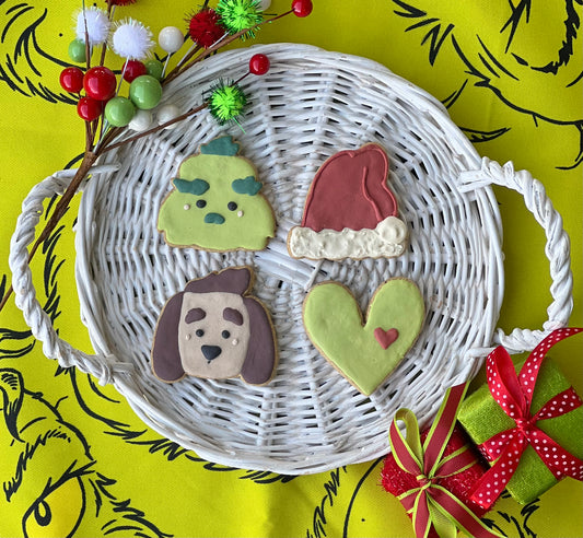 THE GRINCH ICED BUNDLE