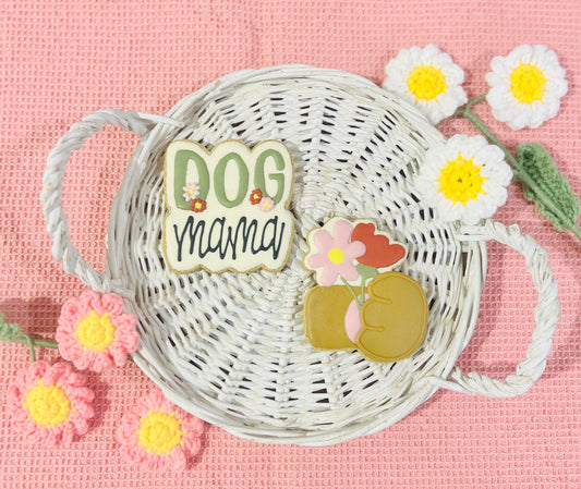ICED DOG MAMA TREATS