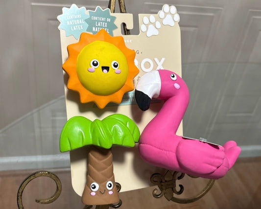 FUN IN THE SUN TOYS