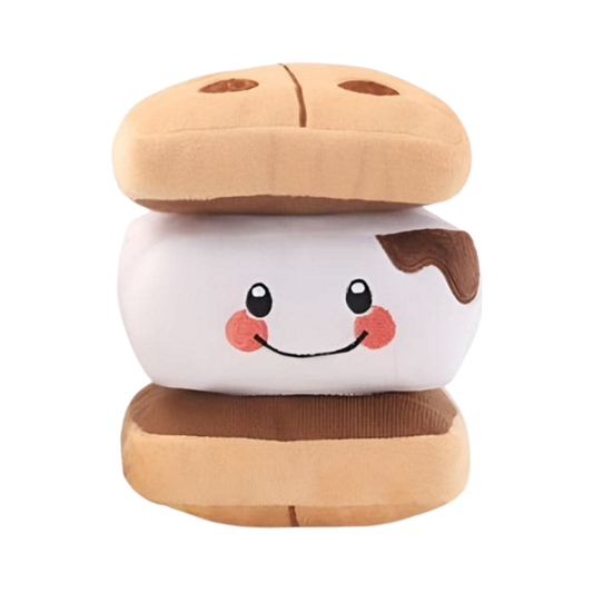 CAMPING PUP S'MORES TOY