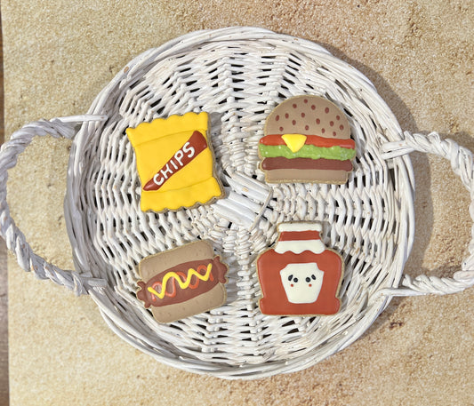 ICED BBQ TREATS