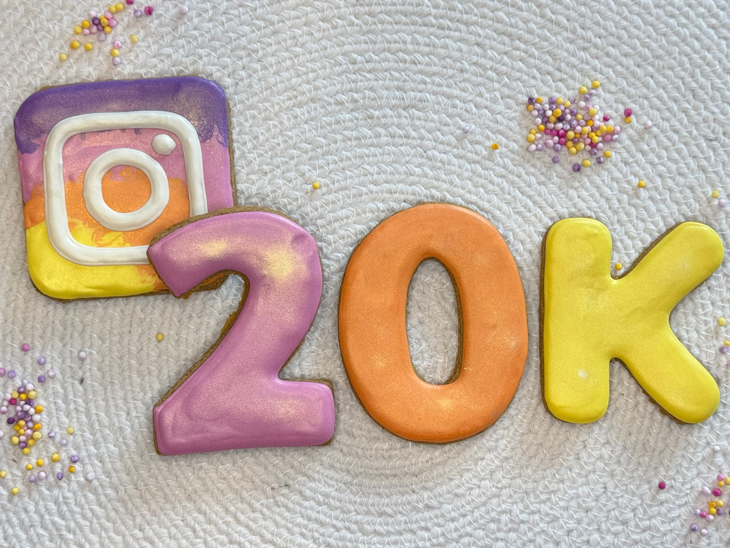 Social Media Milestone