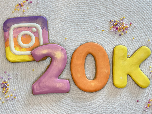 Social Media Milestone