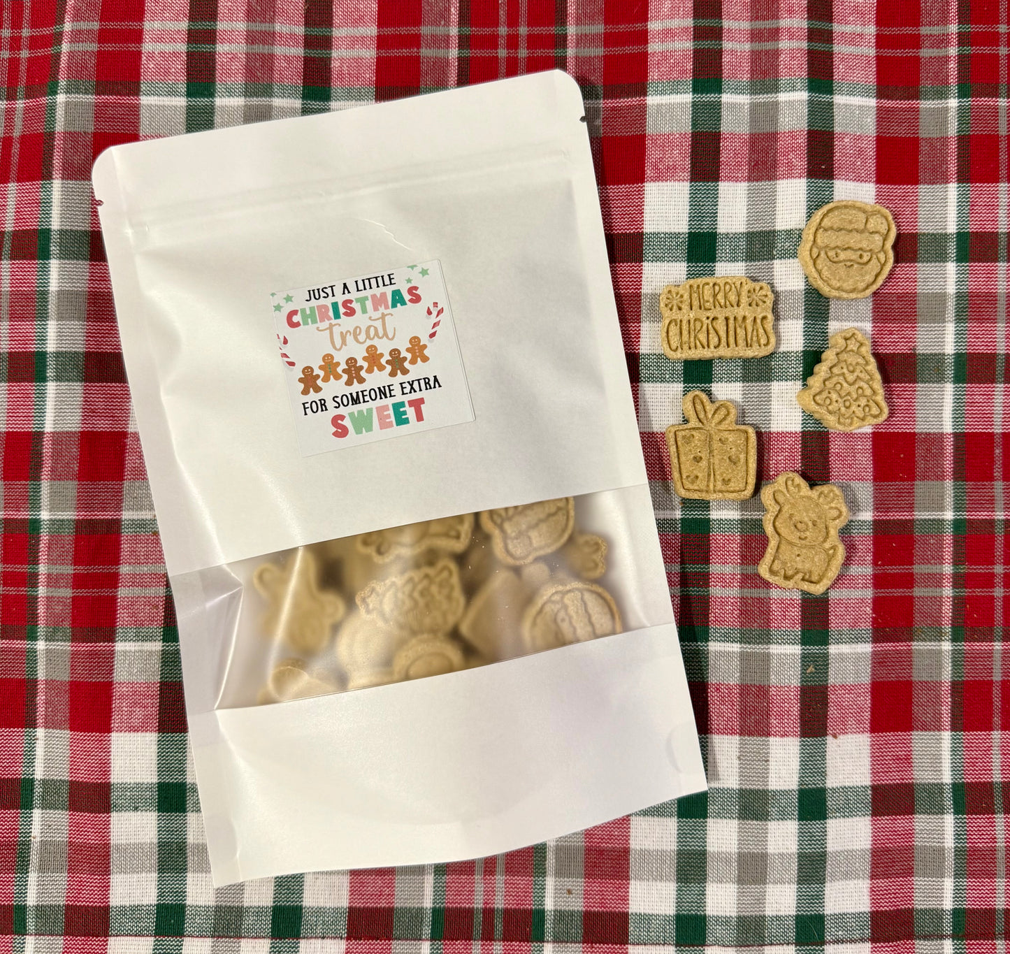 CHRISTMAS MINIS - Apple Crisp Flavor