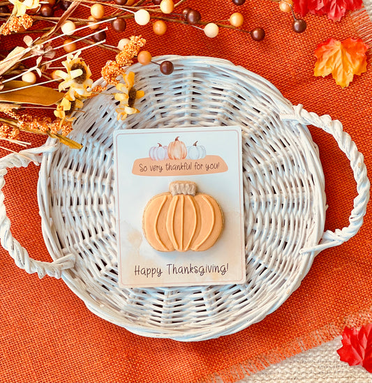 THANKFUL FOR YOU - PUMPKIN