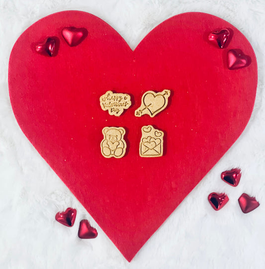 HAPPY VALENTINE'S DAY MINIS