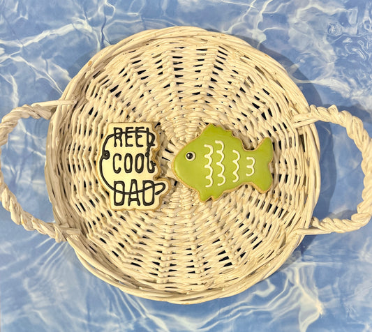 ICED REEL COOL DAD TREATS