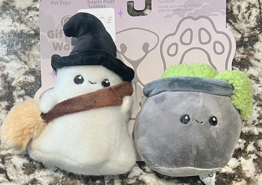 WITCHES BREW TOYS