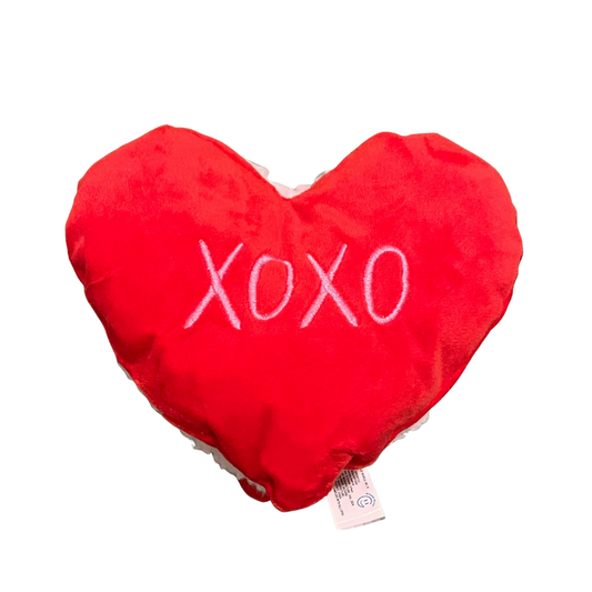 XOXO MACARON TOY - RED