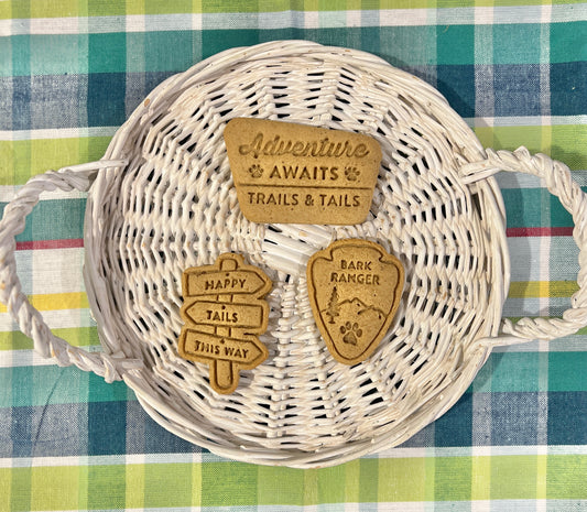 TRAILS & TAILS BUNDLE