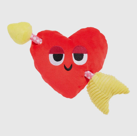 HEART WITH ARROW TOY