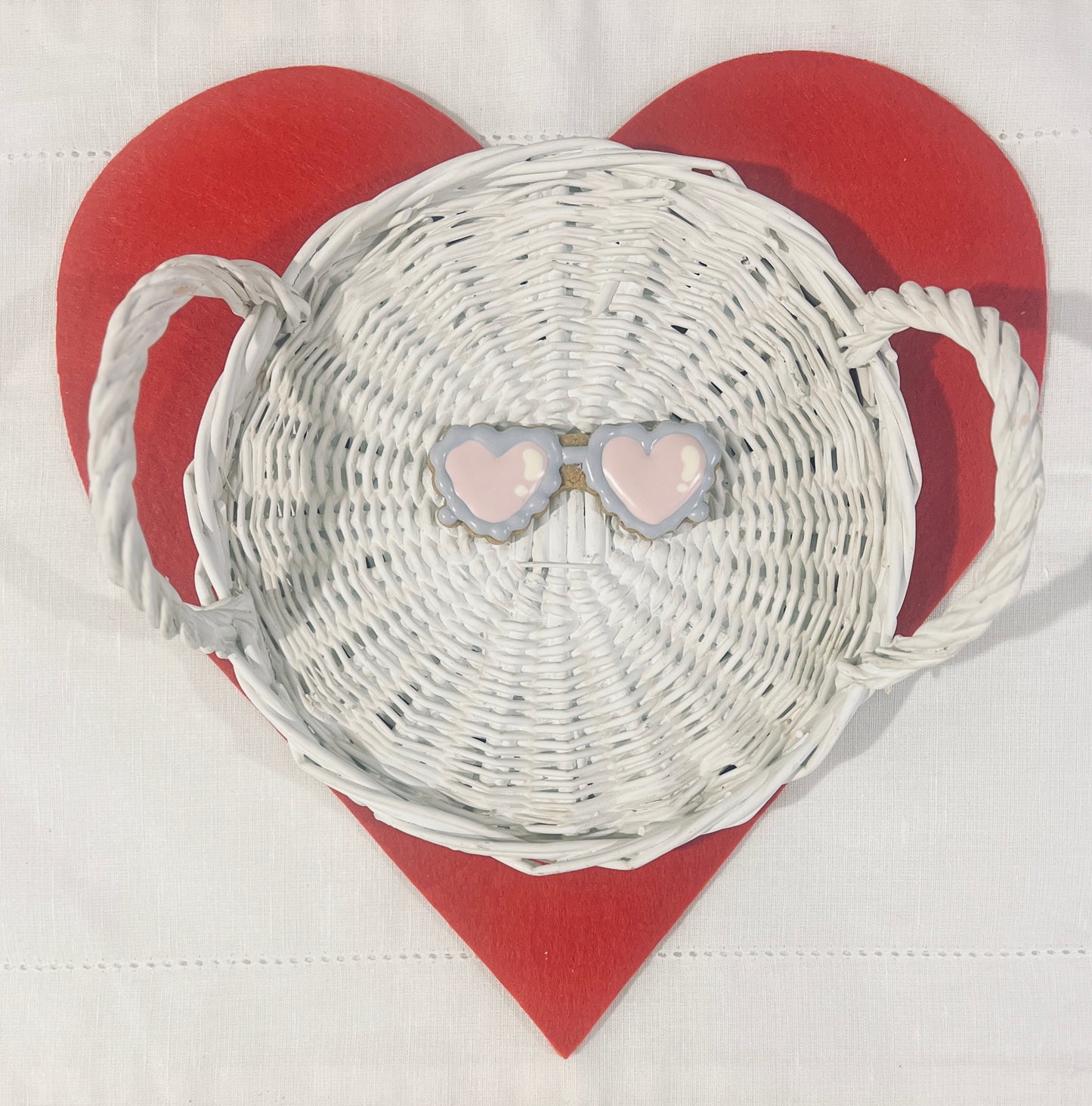 ICED SWEETHEART SUNNIES