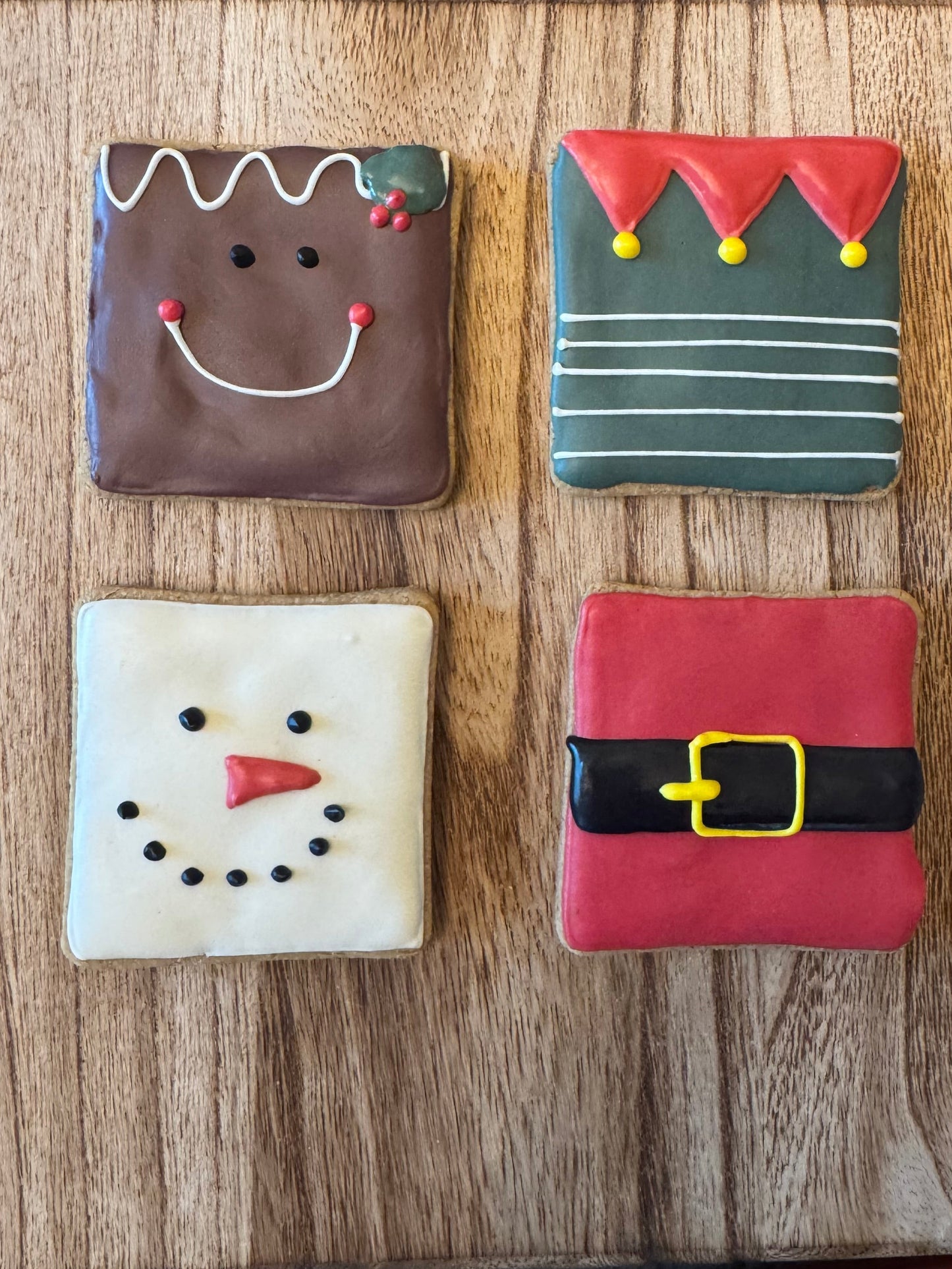 HOLLY JOLLY BITES
