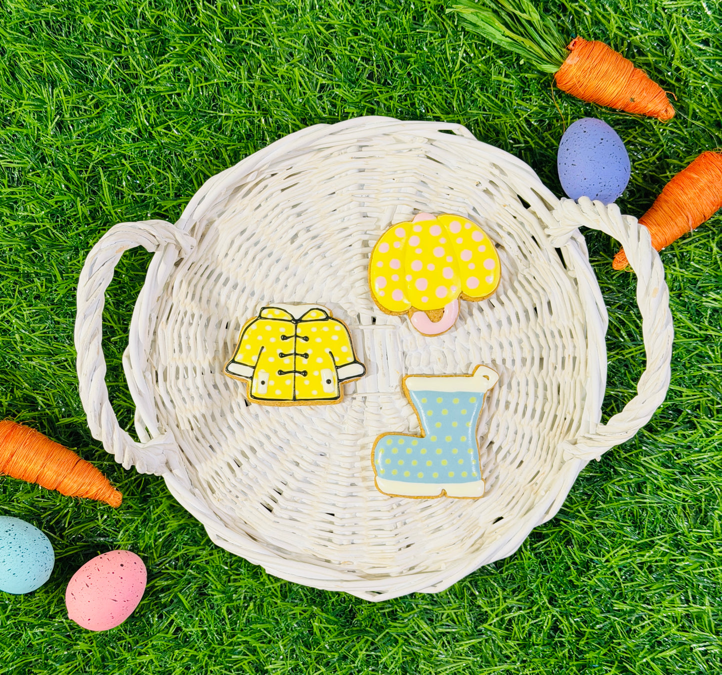 ICED IT’S RAINING BUNDLE