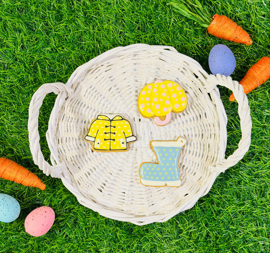 ICED IT’S RAINING BUNDLE