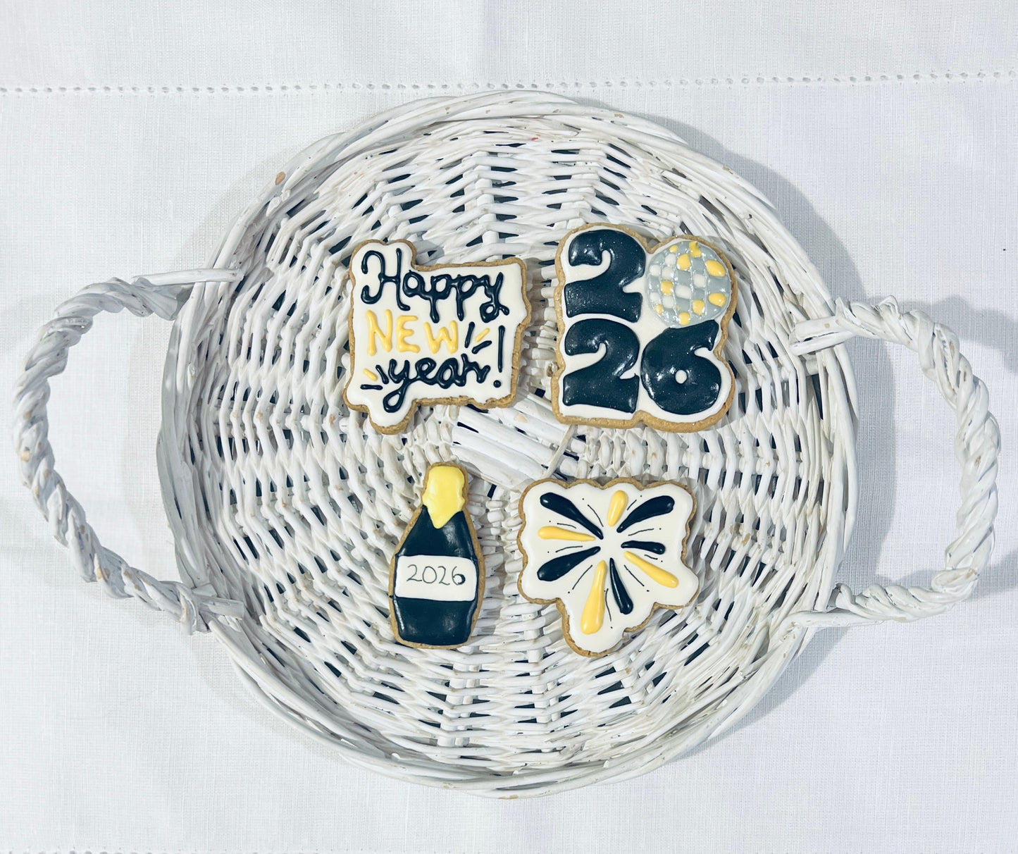 ICED NEW YEARS BUNDLE