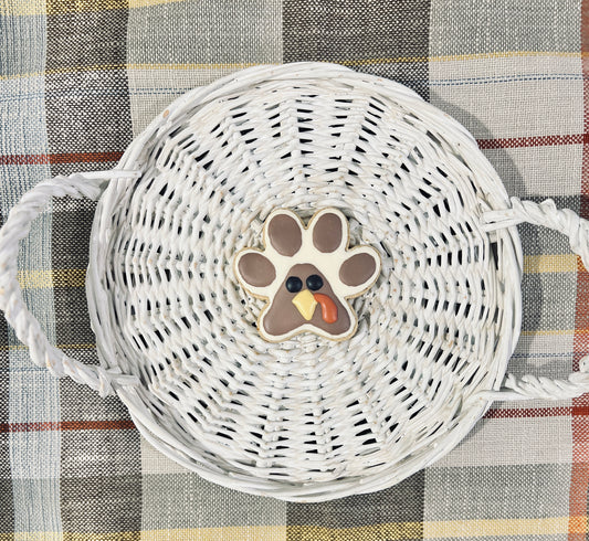 GIVE THANKS AND EAT TURKEY