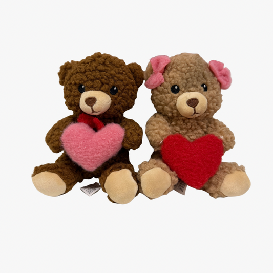 VALENTINE BEAR COUPLE TOY