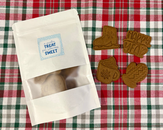 WINTER BUNDLE - Gingersnap Flavor