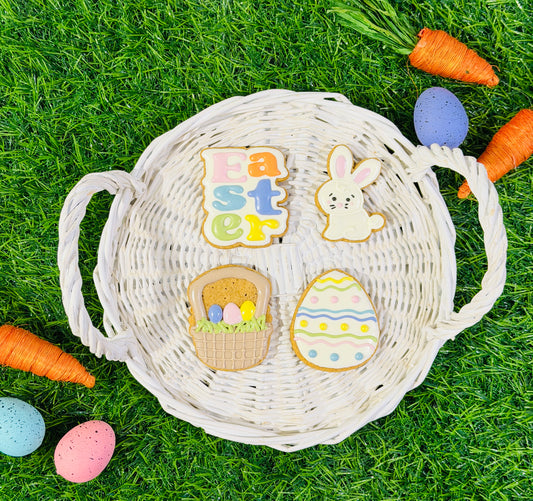 ICED EASTER BUNNY BUNDLE