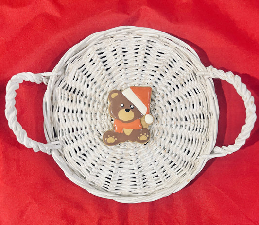 ICED BEARY CHRISTMAS