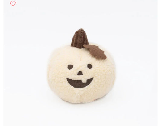 FLUFFY PUMPKIN TOY