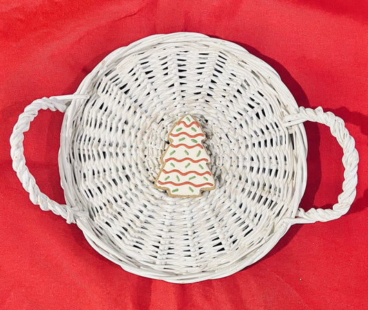 ICED LITTLE DEBBIE TREE TREAT