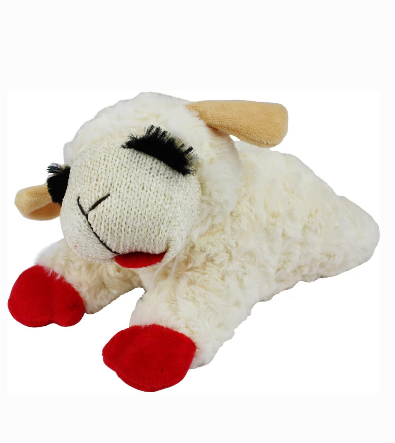 CLASSIC LAMB CHOP TOY