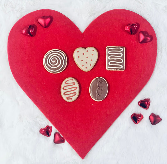 ICED CHOCOLATE'S BUNDLE