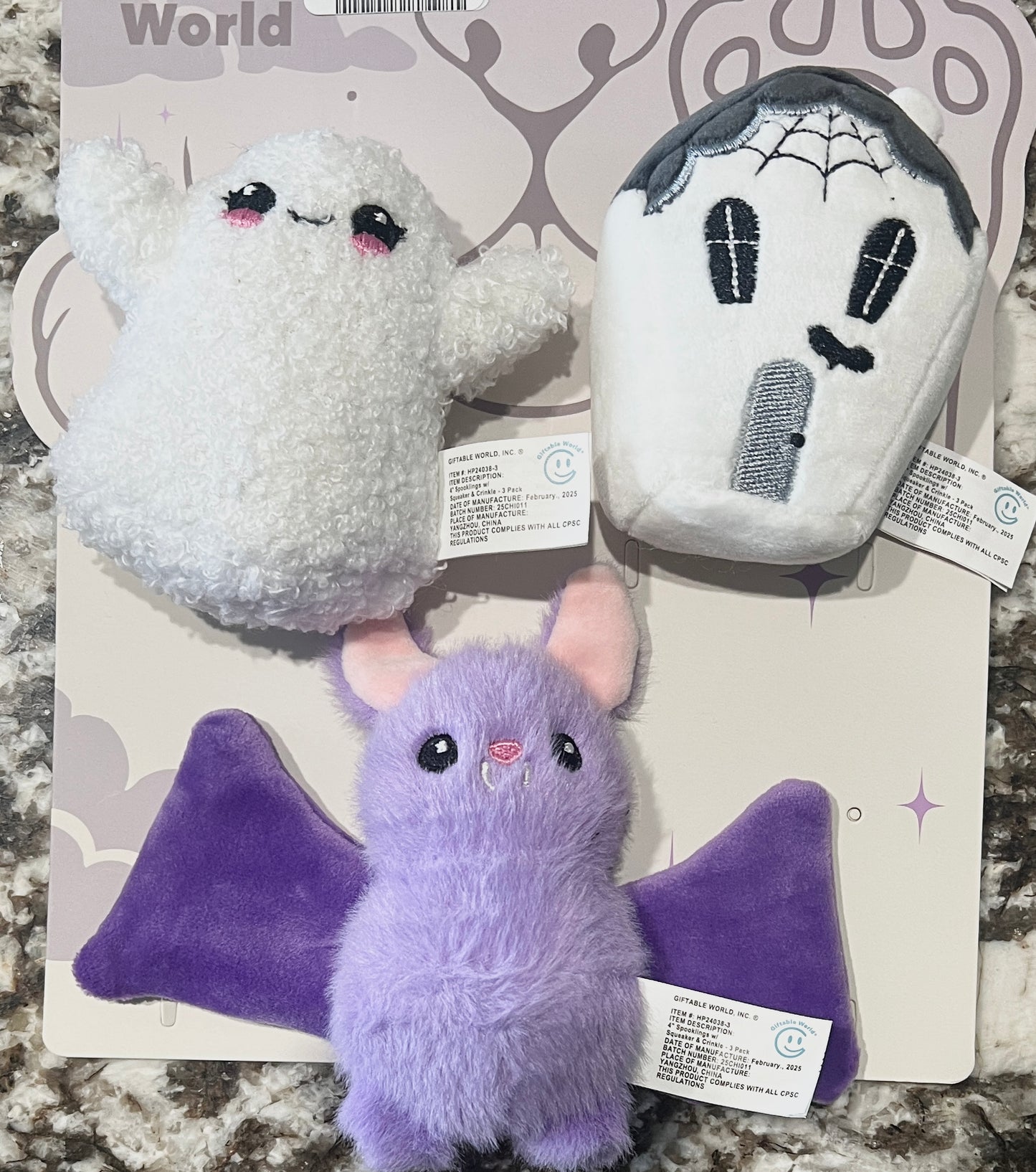 SPOOKLINGS TOY