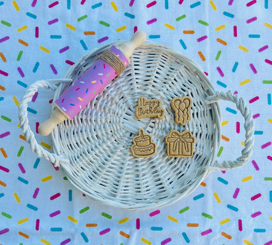 HAPPY BIRTHDAY MINIS