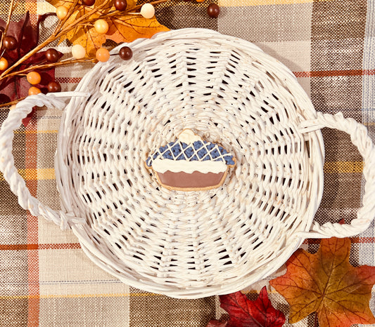 THANKFUL FOR YOU - BLUEBERRY PIE